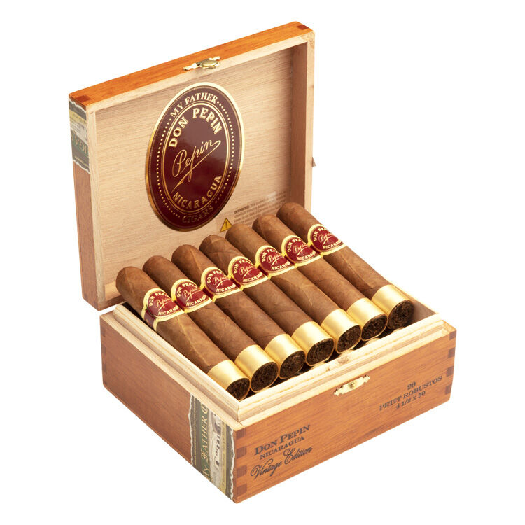 Petit Robusto, , jrcigars